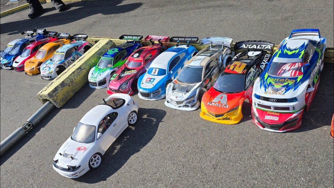 タムタム岐阜　タミチャレGT A-main 2025.2.15