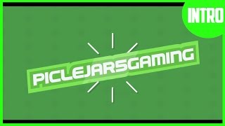 [INTRO] 2D Overlay Intro - Piclejar5Gaming Insp. by Geeky Brackets and TGODdesigns -60FPS-