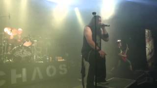 CHAOS BEYOND - &quot;I Owe You Nothing&quot;-Live -SIMM CITY - 11.09.2015