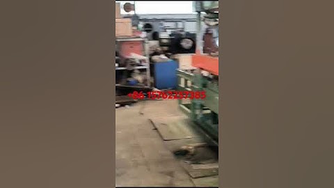 Rubber tiles vulcanizing press ready for Australia customer