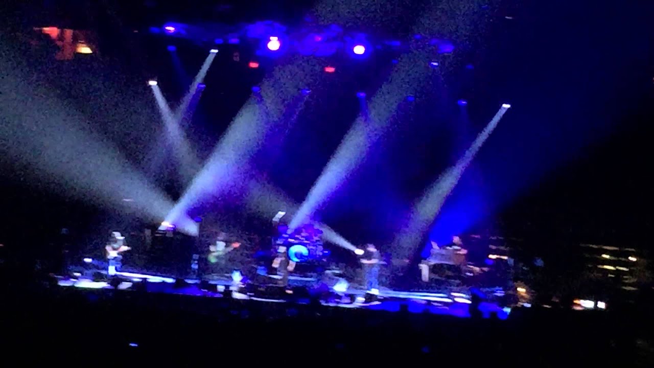 Pearl Jam Detroit 10162014 Once YouTube