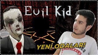 Yeni̇ İksi̇r Odasini Buldum Evi̇l Ki̇d Mobil Korku