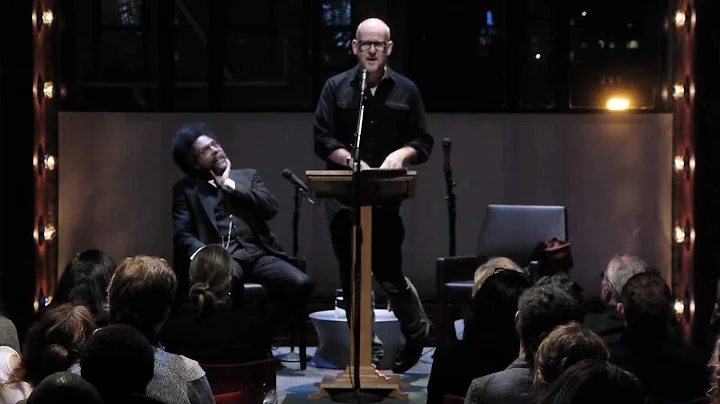 Simon Critchley and Cornel West in Conversation at...