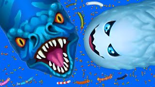 WORMS ZONE.iO BEST GAMING 2026 |🐍BIG SNAKE GAME 🤤🌽 EP [1381] #WORMSZONEiO #BIGSNAKEGAME #SNACKGAME3D screenshot 2