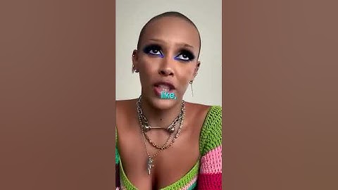 When Doja Cat Went BALD 😯😳