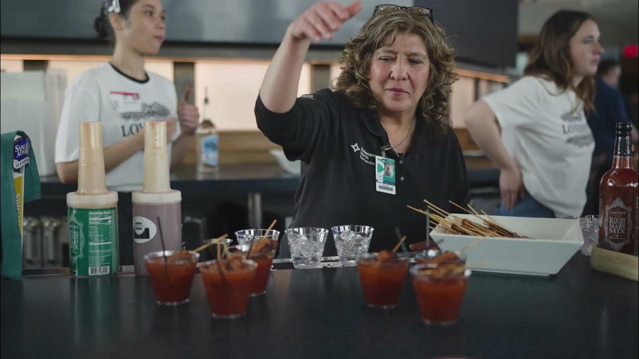 New food at Target Field! YouTube