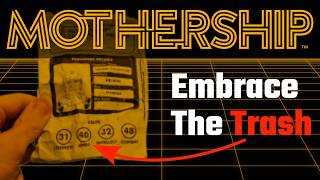 3 Simple Upgrades for Mothership Character Creation