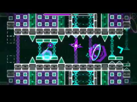 Geometry Dash Medium Demon - Days Journey - By ZenthicAlpha and Lunar SIMG