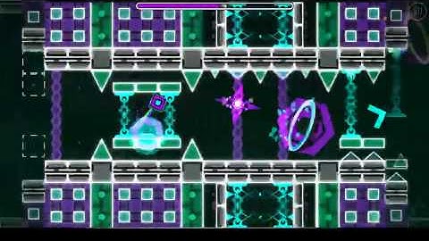 Geometry Dash Medium Demon - Days Journey - By ZenthicAlpha and Lunar SIMG