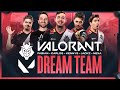 Greatest VALORANT Team EVER! kennyS, Fabian, nexa, JaCkz and CarlosR