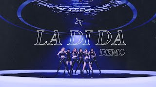 EVERGLOW - LA DI DA (Teaser Demo Instrumental/ Extended Version)