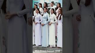 Miss Grand Vietnam 2023 | Group Photo Shoot | War Remnants Museum #mgvn #missgrand #missgrandvietnam