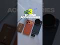 3 iPhone accessories that are actually worth it