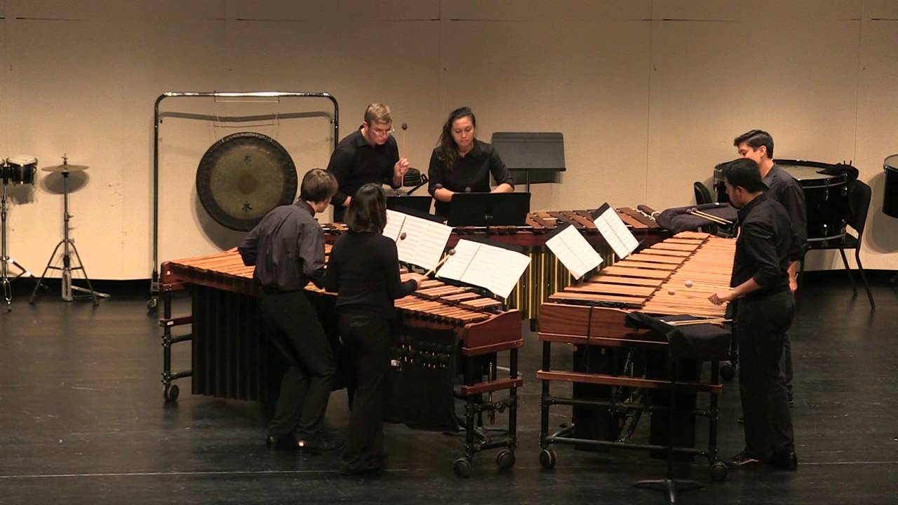 Splendid Wood Jennifer Higdon YouTube