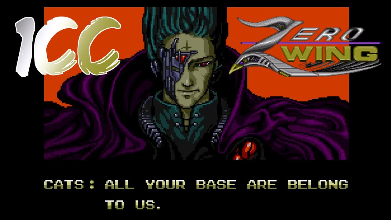 Zero Wing | Easy | 1cc