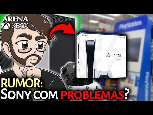 BOMBA!!! Sony COMPROU a SQUARE ENIX! Muitas MUDANÇAS virão! 