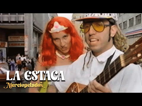 Aterciopelados - La Estaca 