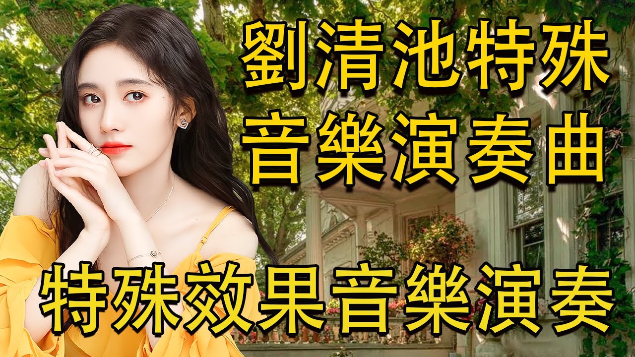 劉清池特殊音樂演奏曲 🎵 懷念音樂演奏 👍 環繞立體音樂 (高音質) 老歌会勾起往日的回忆 🎵 14首電子琴電吉他演奏 放鬆解壓 🎵 台灣音樂經典的藝術瑰寶 時光深處的柔情旋律