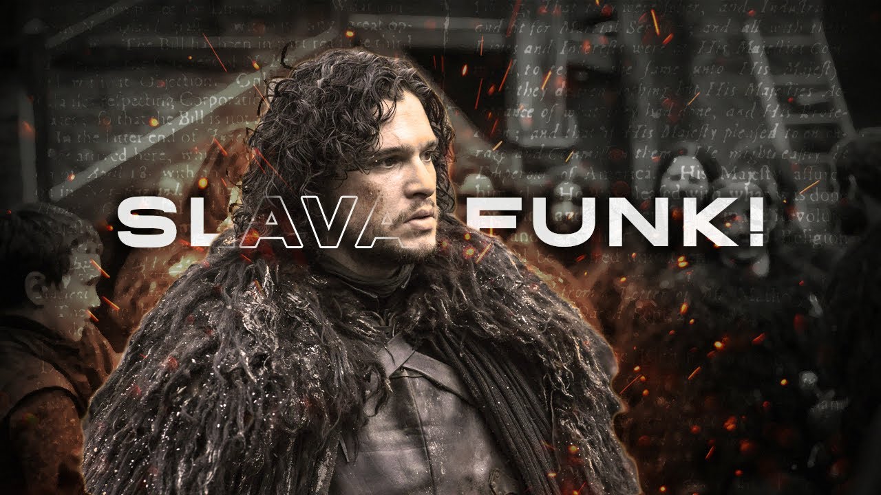 Mira MVSTERIOUS, hxmr, yngastrobeatz - SLAVA FUNK! (Slowed) | Game of Thrones en YouTube Mira MVSTERIOUS, hxmr, yngastrobeatz - SLAVA FUNK! (Slowed) | Game of Thrones en YouTube