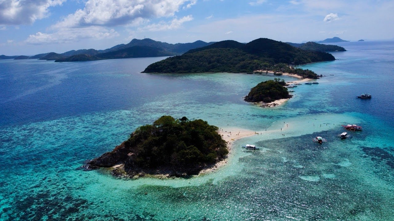 Coron, Palawan, Philippines
