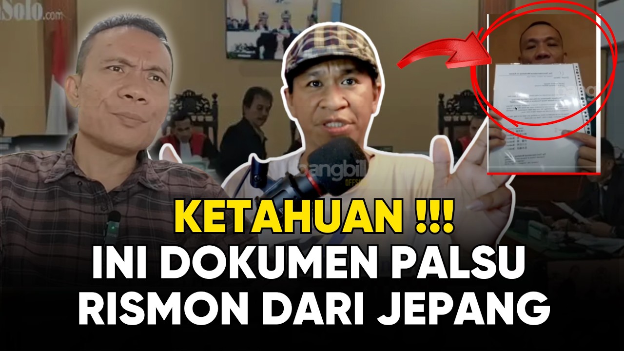 TERUNGKAP ❗️INI DIA DOKUMEN YANG 
