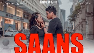 SAANS - JAB TAK HAI JAAN || Parodi India Versi  852 HK || Virgiano Production