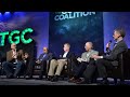 Panel on Preaching Christ in the OT - Keller, Piper, Loritts, Carson, Chapell - TGC 2011