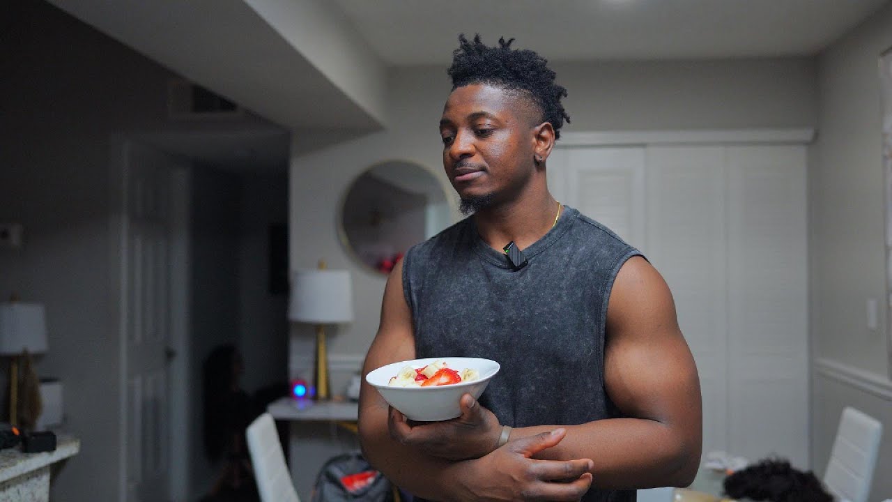 How to Make a High-Protein Bowl in Just 5 Minutes | Quick & Easy Meal Prep for Busy Days