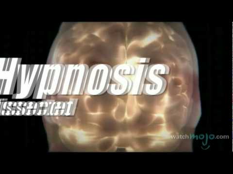 Hypnosis Dissected: Part 1