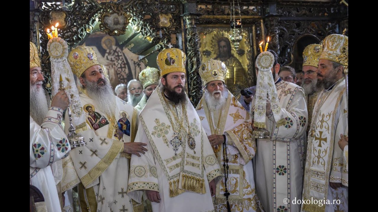 (Video) „Vrednic este!” - Preasfințitul Damaschin Dorneanul