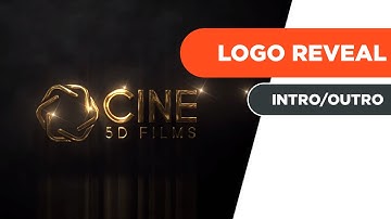 Cine 5D Films - Logo Animation | Intro Animation Video | Jatinder Jeetu