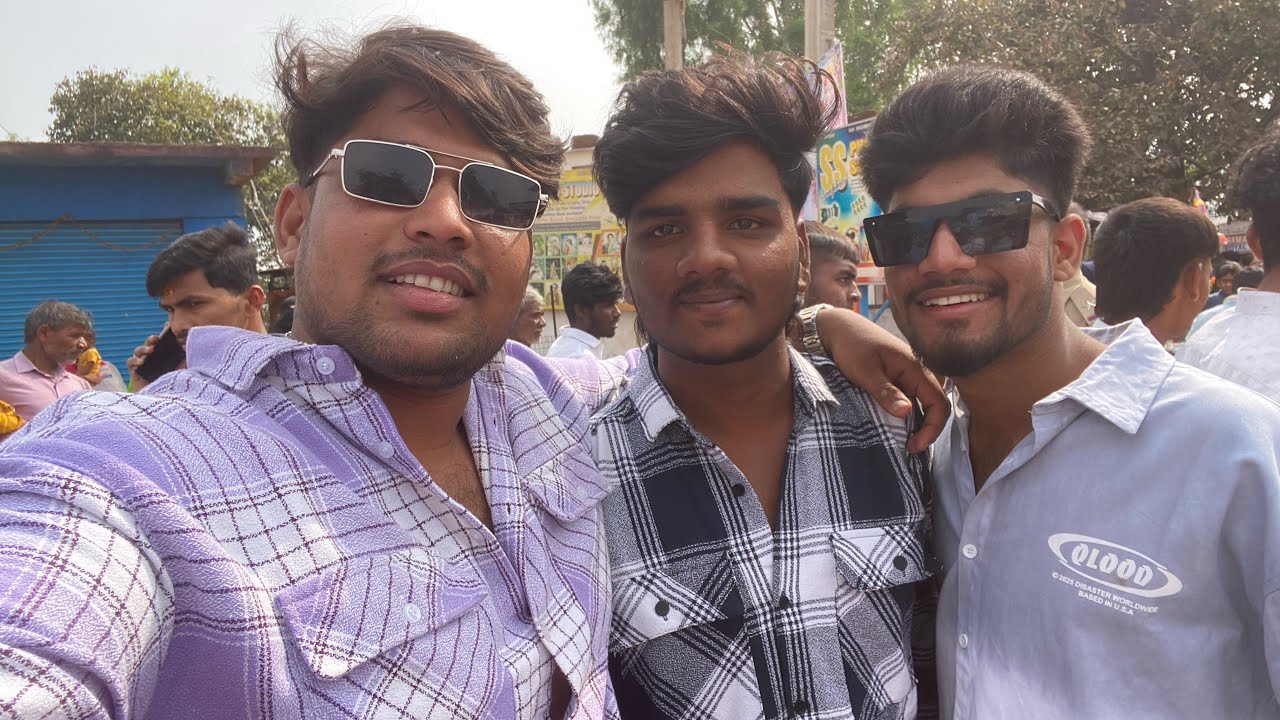 Moti Mata jatra 3rd day /