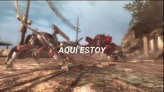 The Hot Wind Blowing (Khamsin Boss Battle) | Metal Gear Rising Revengeance | Sub. español