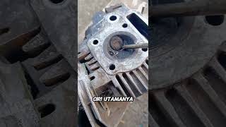 Motor kalian ngebul bisa jadi hanya masalah ini saja #otomotif  #education #tutorial #fyp