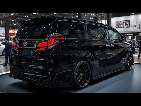 2026 Toyota Alphard Review – This Luxury Van Feels Better Than a Rolls Royce