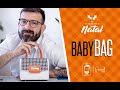 APRENDA A FAZER A BABYBAG | #PERSONALARTE #117