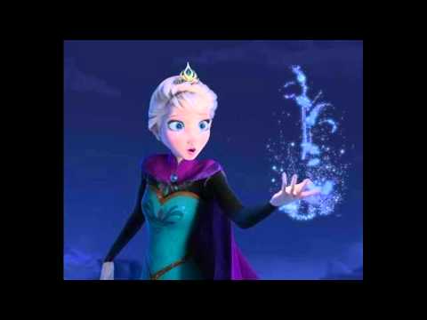 Let It Go 松たか子 mash up