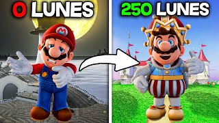 Comment les Speedrunners obtiennent 250 LUNES en seulement...