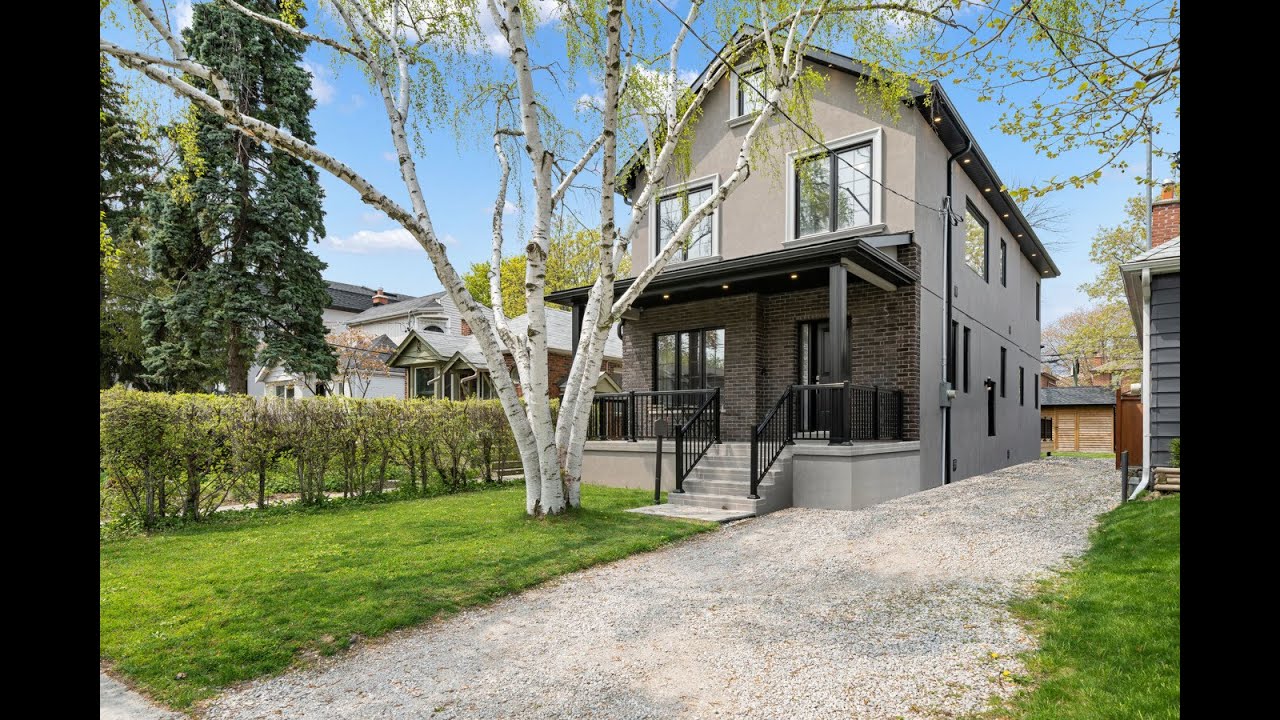 50 Elma Street, Toronto, ON Sotheby's International Realty Canada YouTube