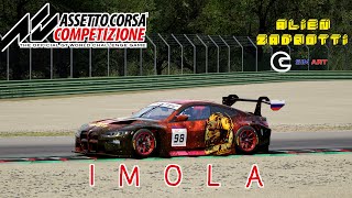 LFM: Субботние покатушки! - Assetto Corsa Competizione