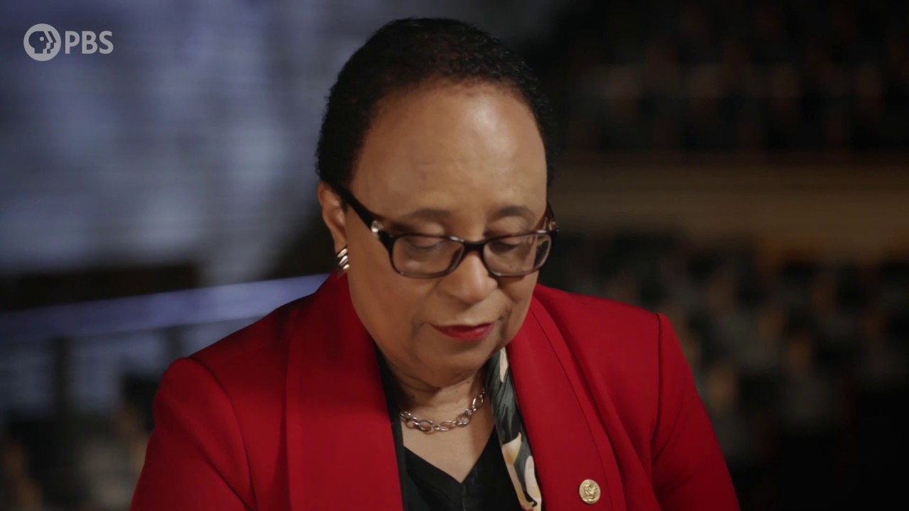Seeing Ancestors’ “Value” Leaves Shirley Ann Jackson Speechless