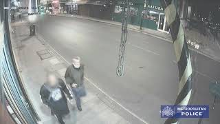 The disappearance of Frank McKeever
