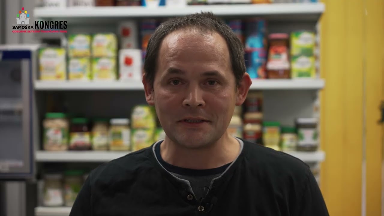 Petr Duchoň, majitel, Potraviny B+L, Syrovice