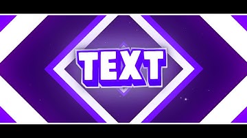 Purple intro template ll pzp ll ZeggsFX