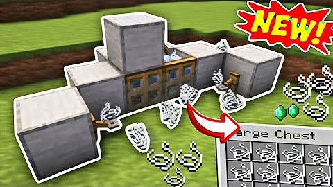 Minecraft 1.21 INFINITE STRING DUPLICATION Glitch (Bedrock/PE/Java)