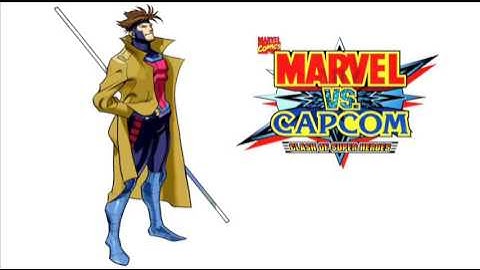 Marvel vs. Capcom - Gambit Theme (Remix)