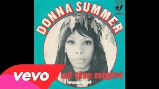 Donna Summer - Lady Of The Night (Audio)