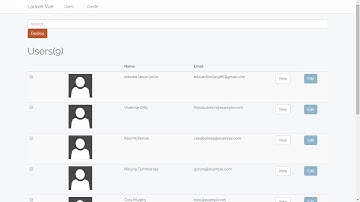 Laravel 5 3 and vuejs 2 1  implementing underscore to apply the counting of users