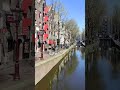 Amsterdam quartier rouge 