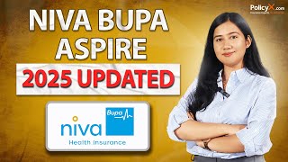 Niva Bupa Aspire Health Insurance 2025 Review | Features &amp; Benefits